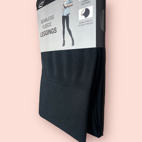 Lildy Seamless Fleece Leggings - Picture 3 of 6